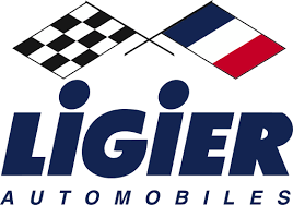 Ligier logo constructeur voiturette